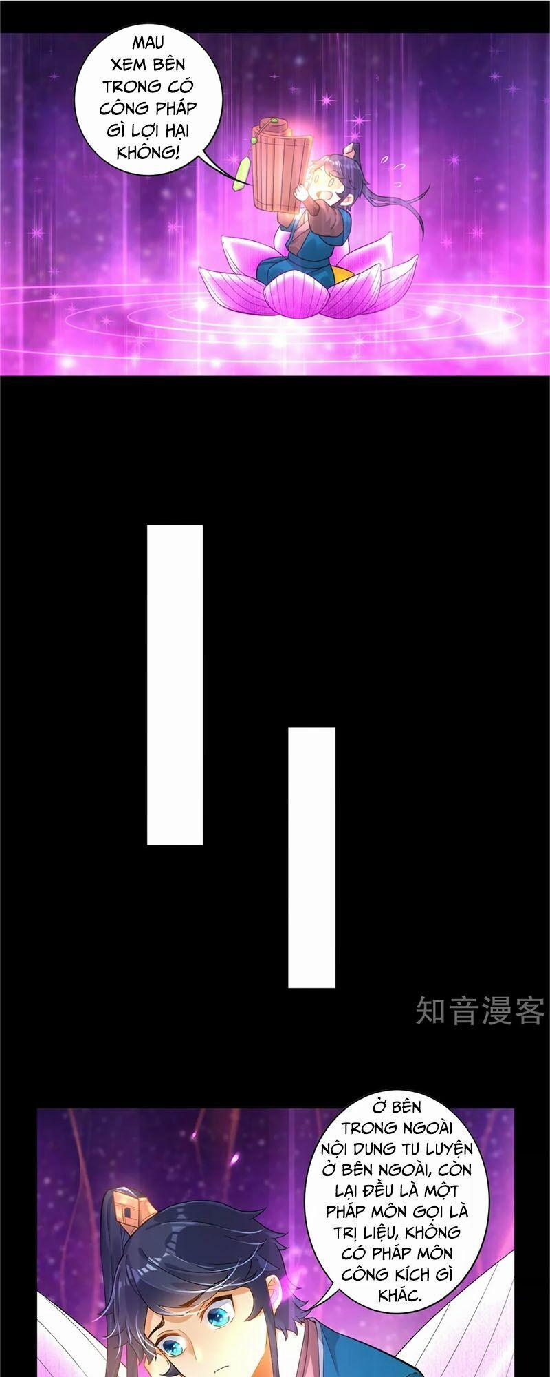 Nhất Đẳng Gia Đinh 5 trang 8