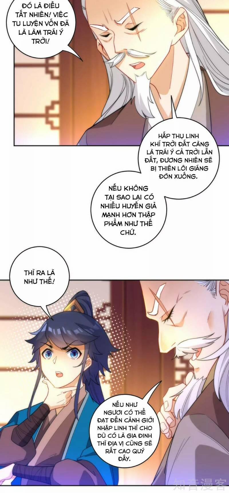 Nhất Đẳng Gia Đinh 50 trang 19