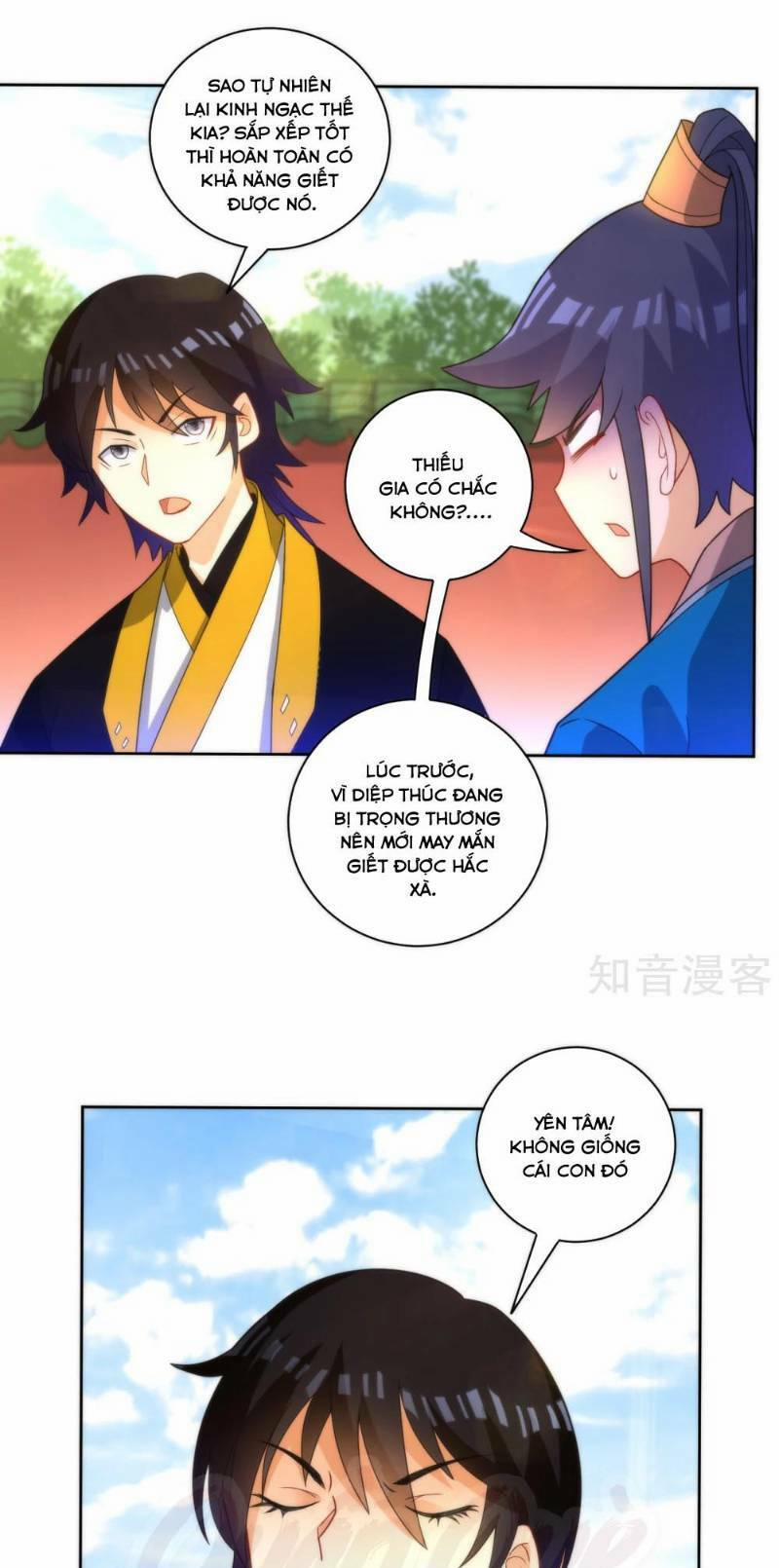 Nhất Đẳng Gia Đinh 52 trang 10