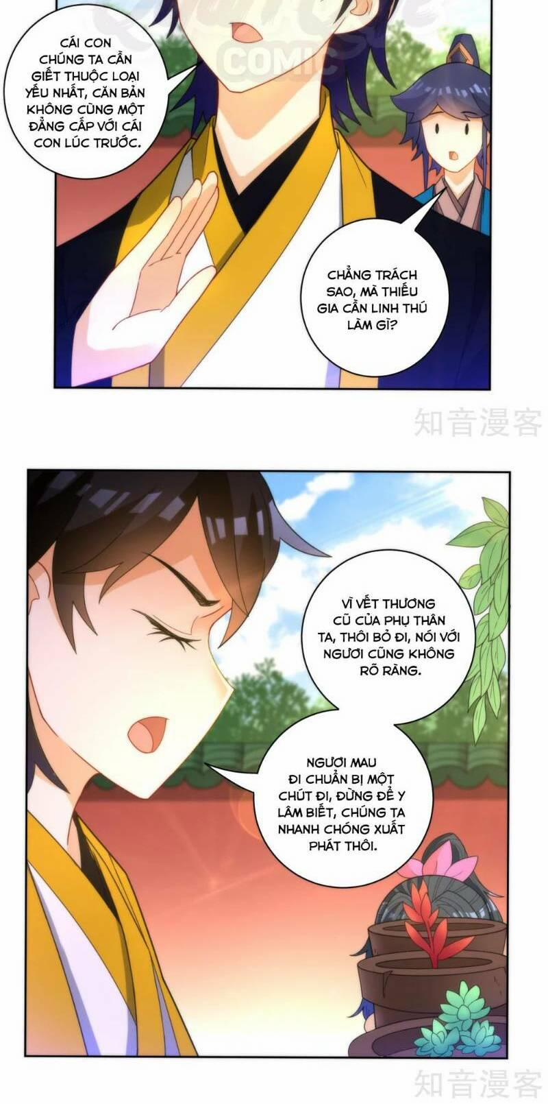 Nhất Đẳng Gia Đinh 52 trang 11