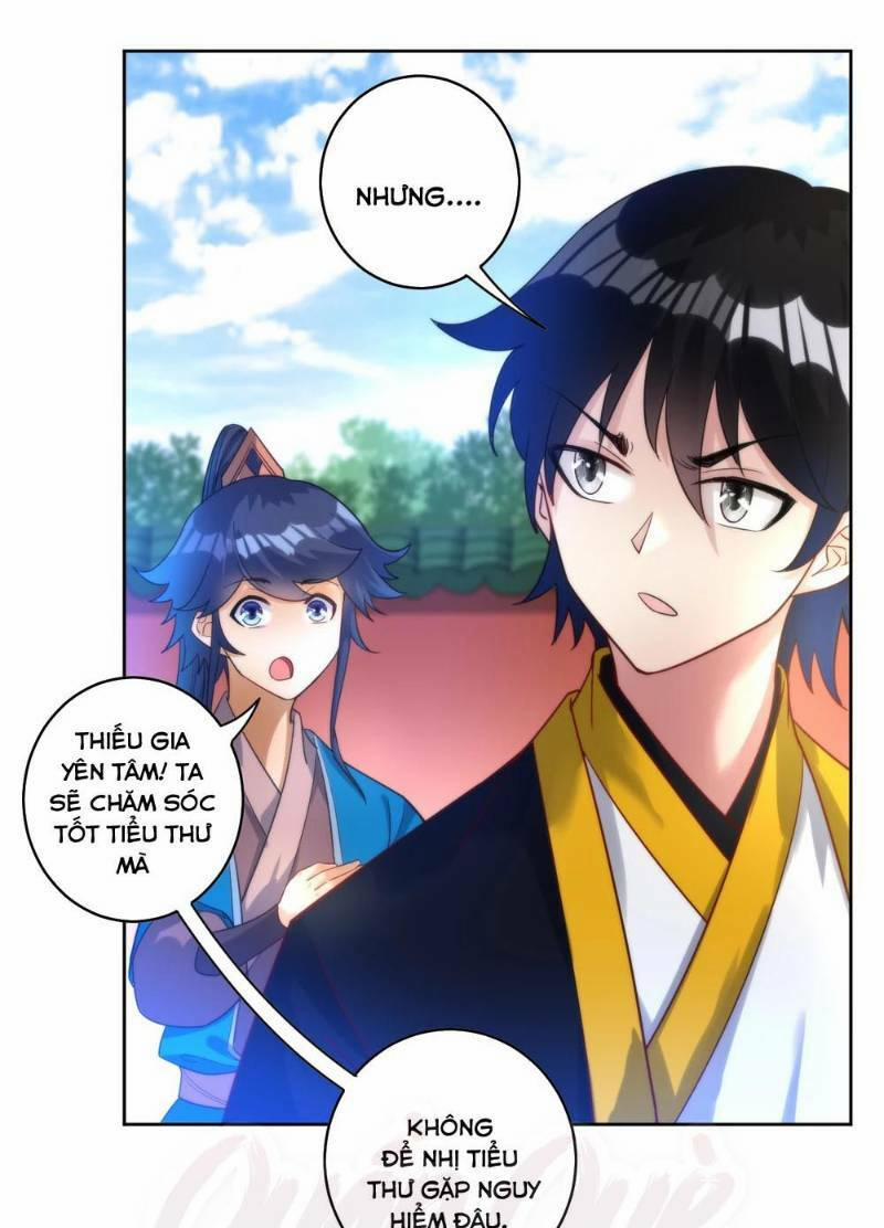 Nhất Đẳng Gia Đinh 52 trang 16