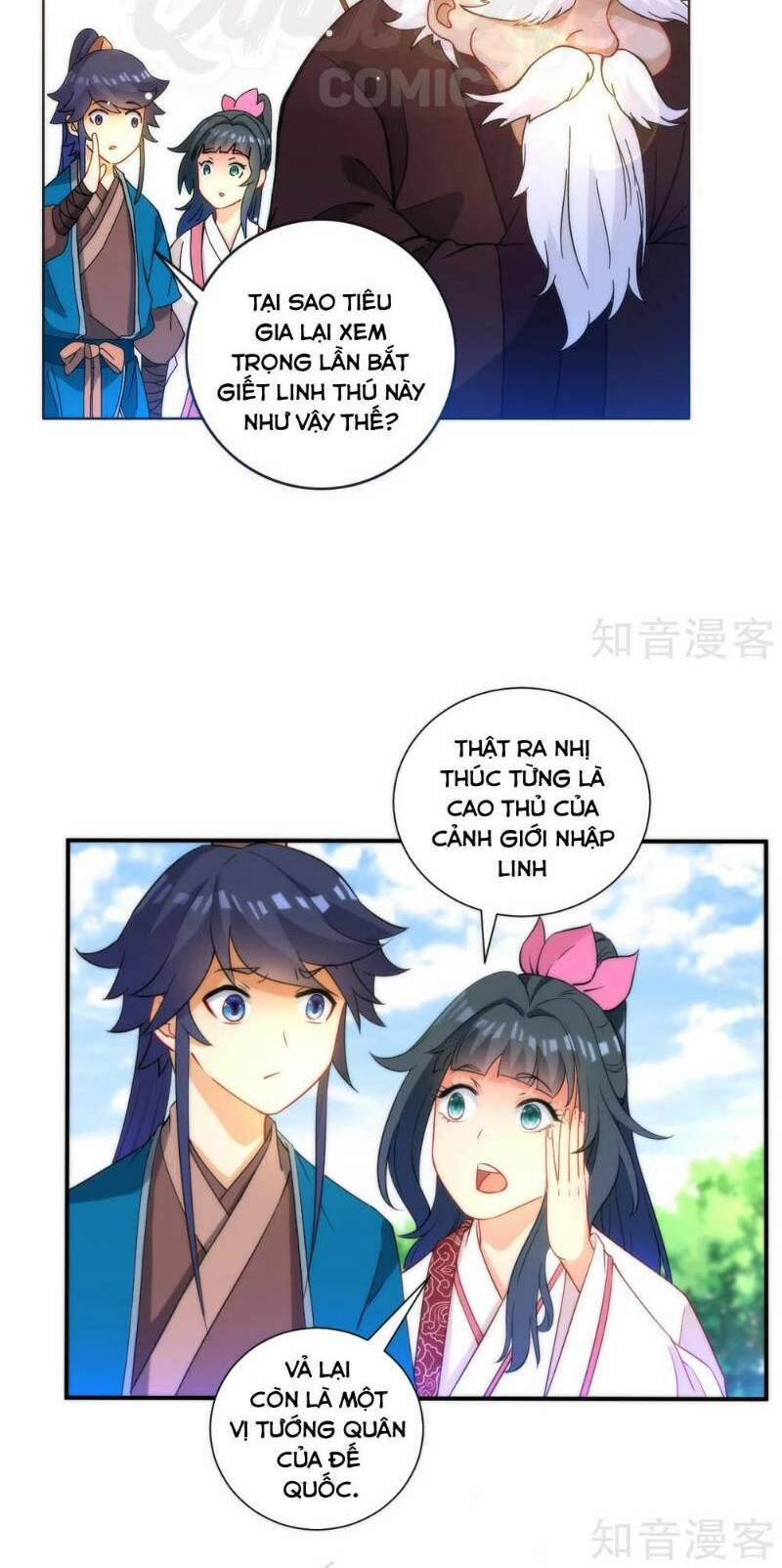 Nhất Đẳng Gia Đinh 52 trang 21