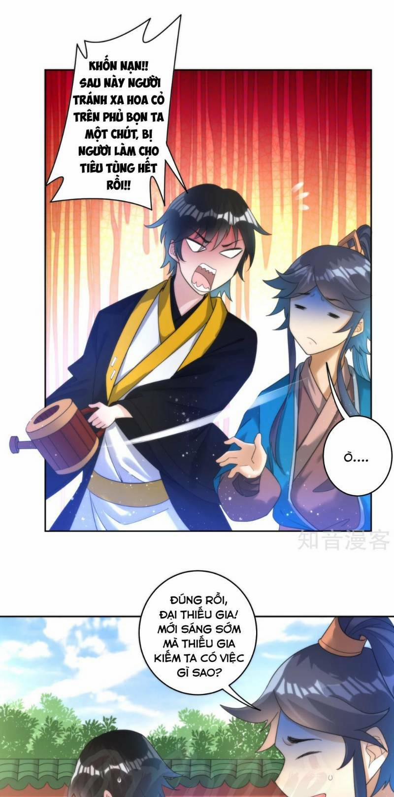 Nhất Đẳng Gia Đinh 52 trang 8