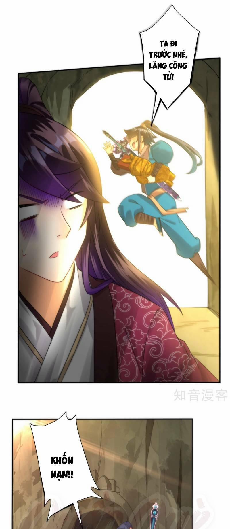 Nhất Đẳng Gia Đinh 55 trang 15