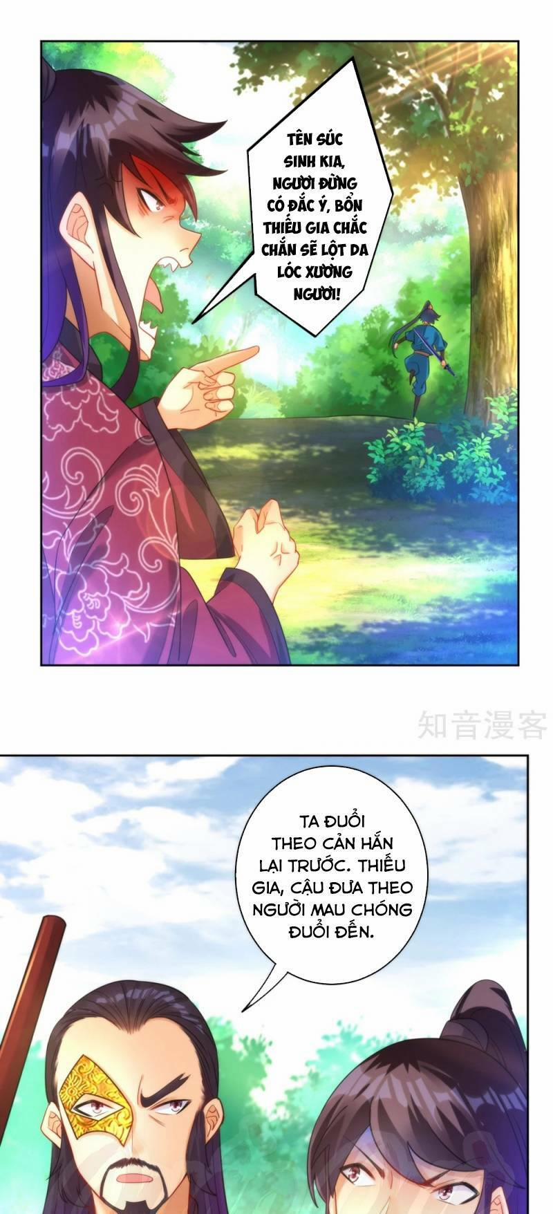 Nhất Đẳng Gia Đinh 56 trang 18