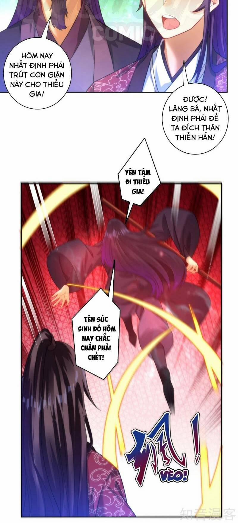 Nhất Đẳng Gia Đinh 56 trang 19