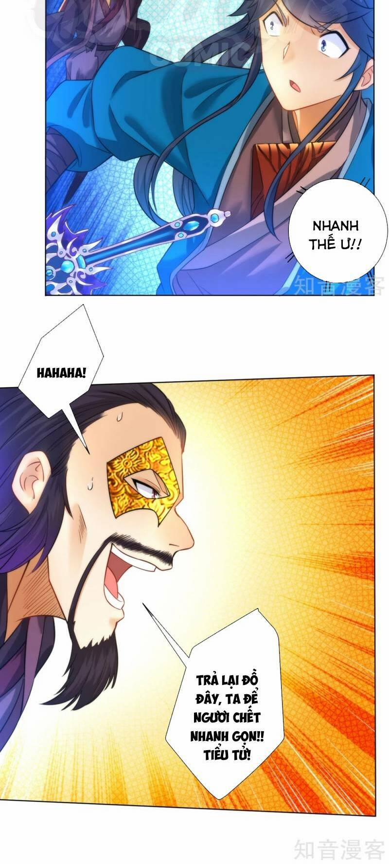 Nhất Đẳng Gia Đinh 56 trang 21