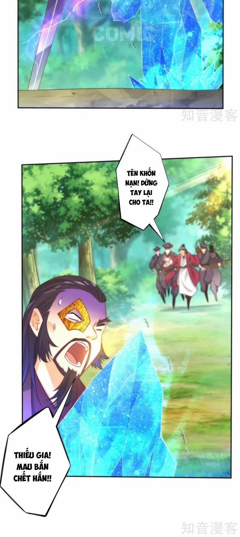 Nhất Đẳng Gia Đinh 57 trang 19