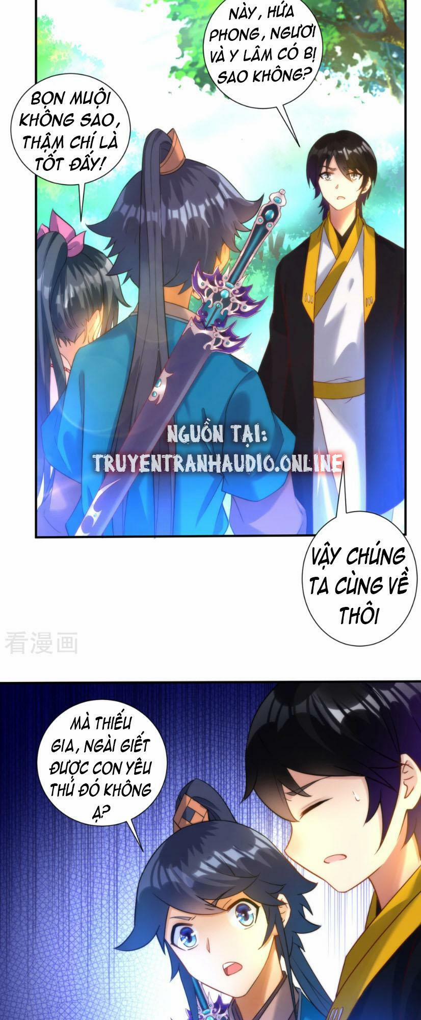 Nhất Đẳng Gia Đinh 59 trang 12