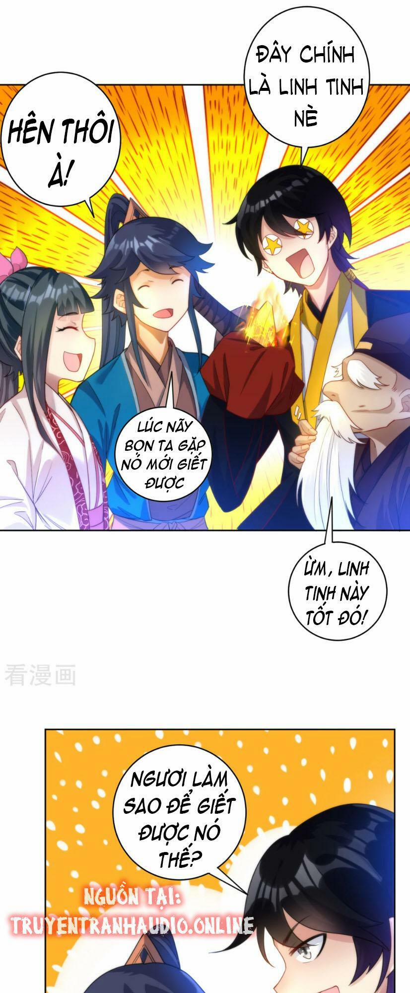 Nhất Đẳng Gia Đinh 59 trang 14