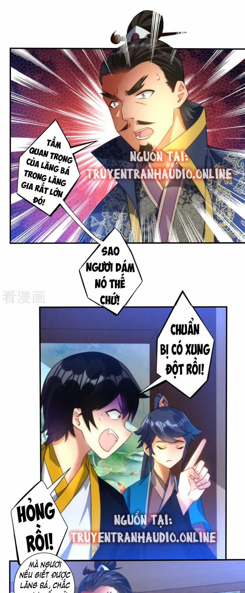 Nhất Đẳng Gia Đinh 59 trang 18