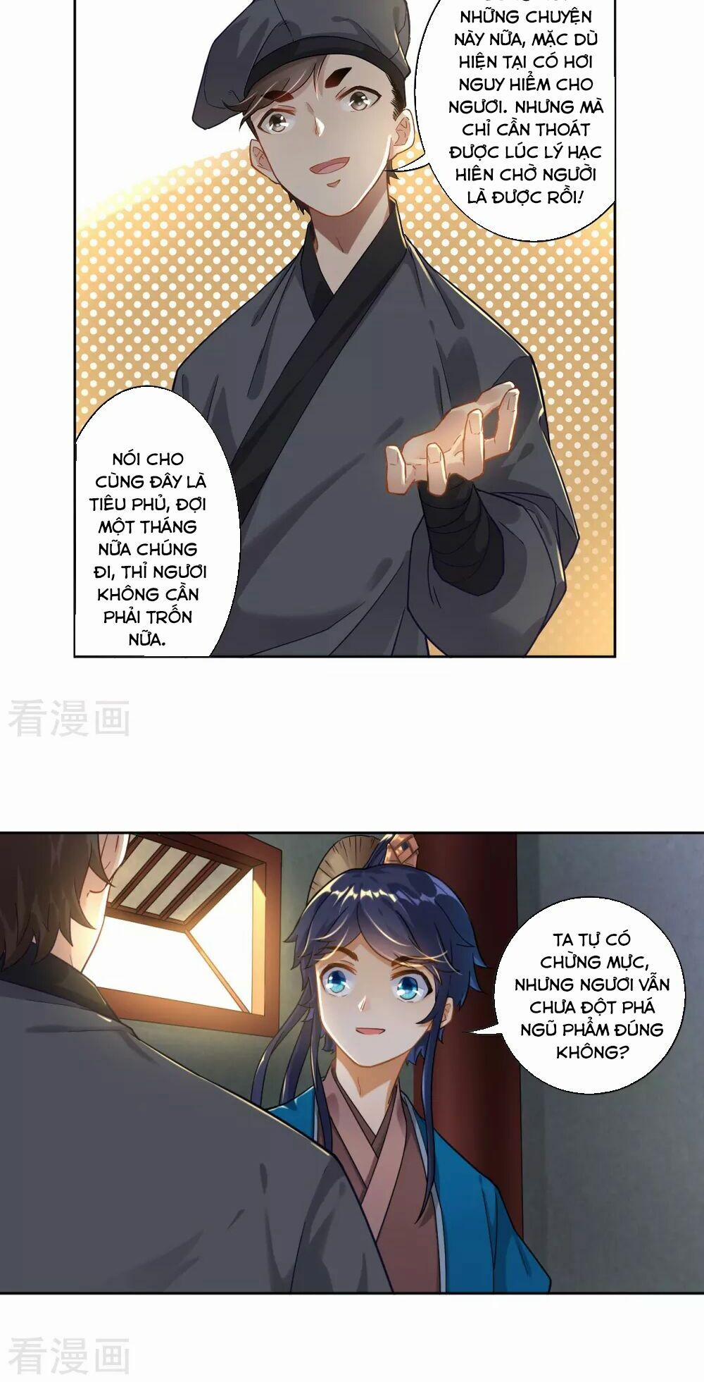 Nhất Đẳng Gia Đinh 6 trang 12