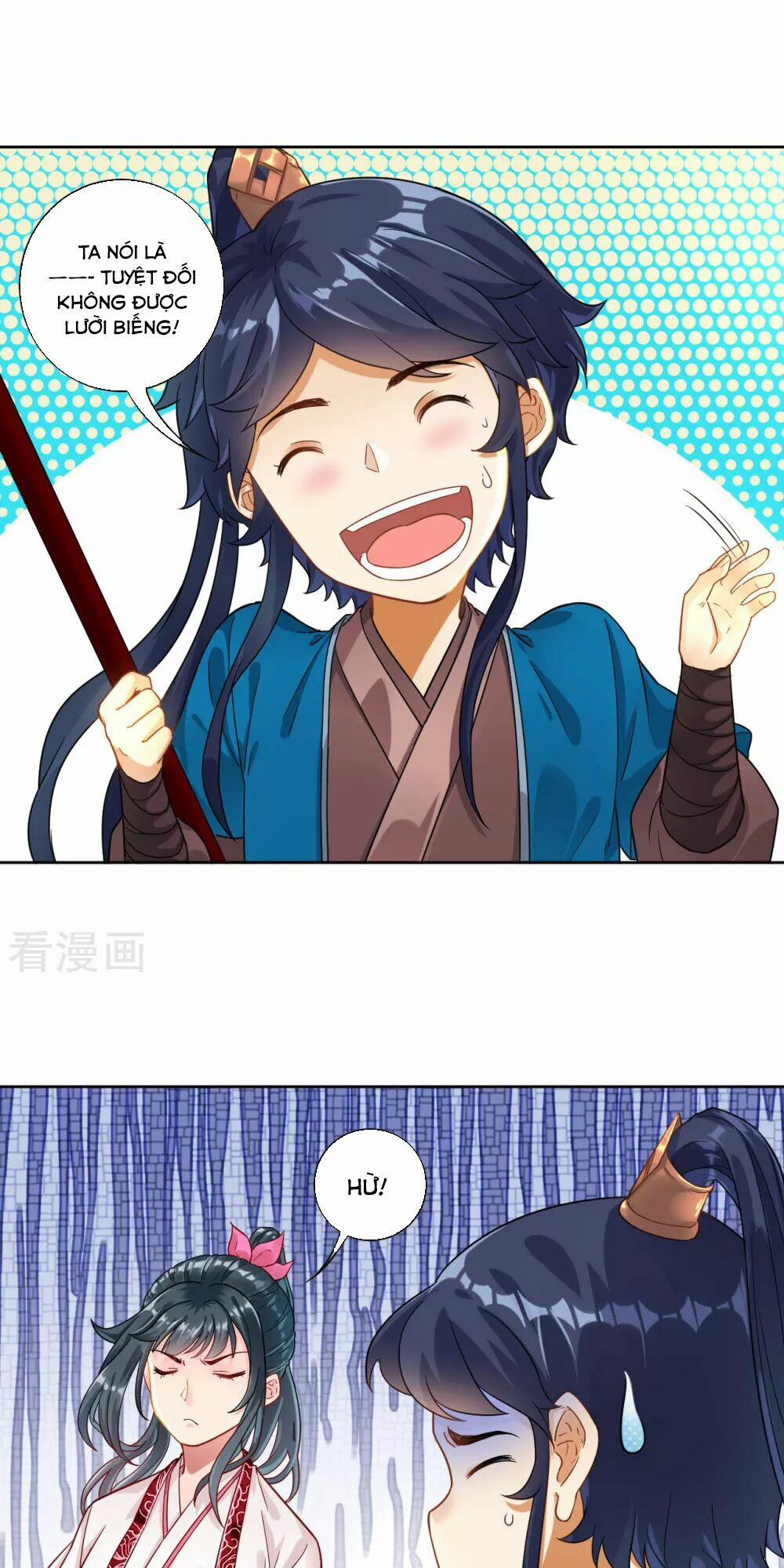 Nhất Đẳng Gia Đinh 6 trang 20