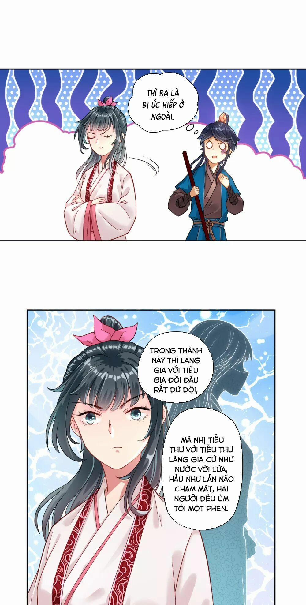 Nhất Đẳng Gia Đinh 6 trang 25