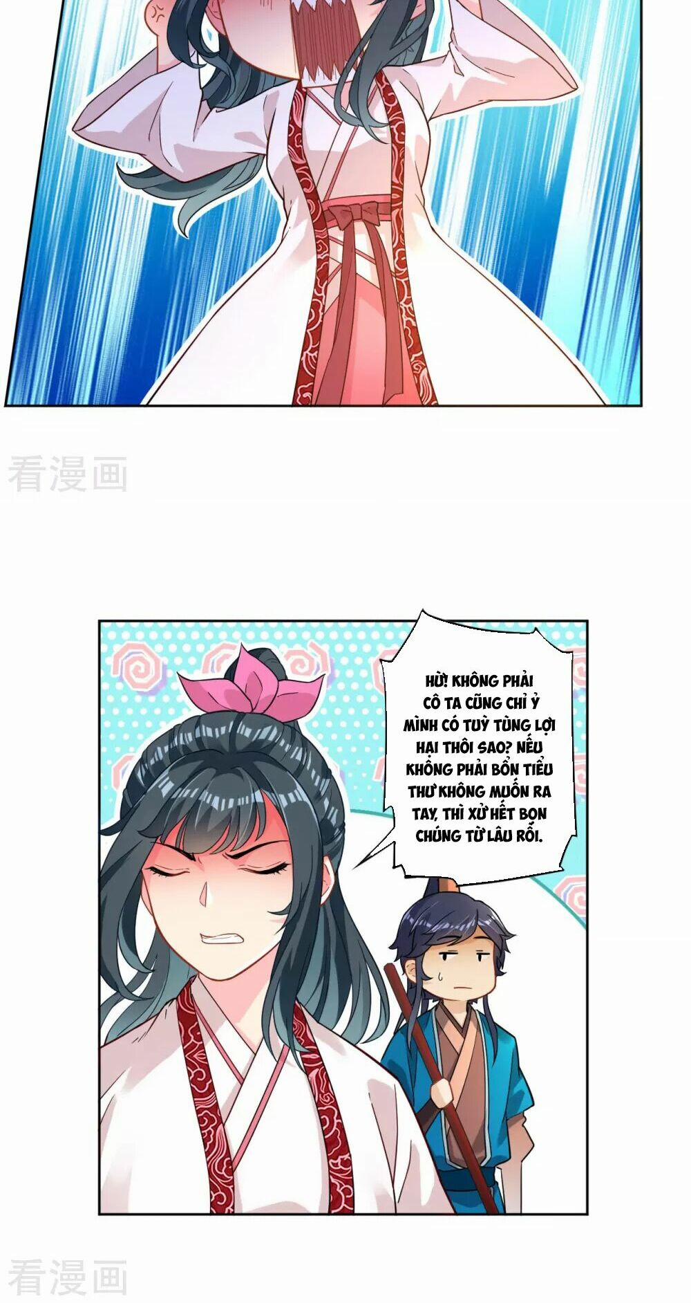 Nhất Đẳng Gia Đinh 6 trang 28