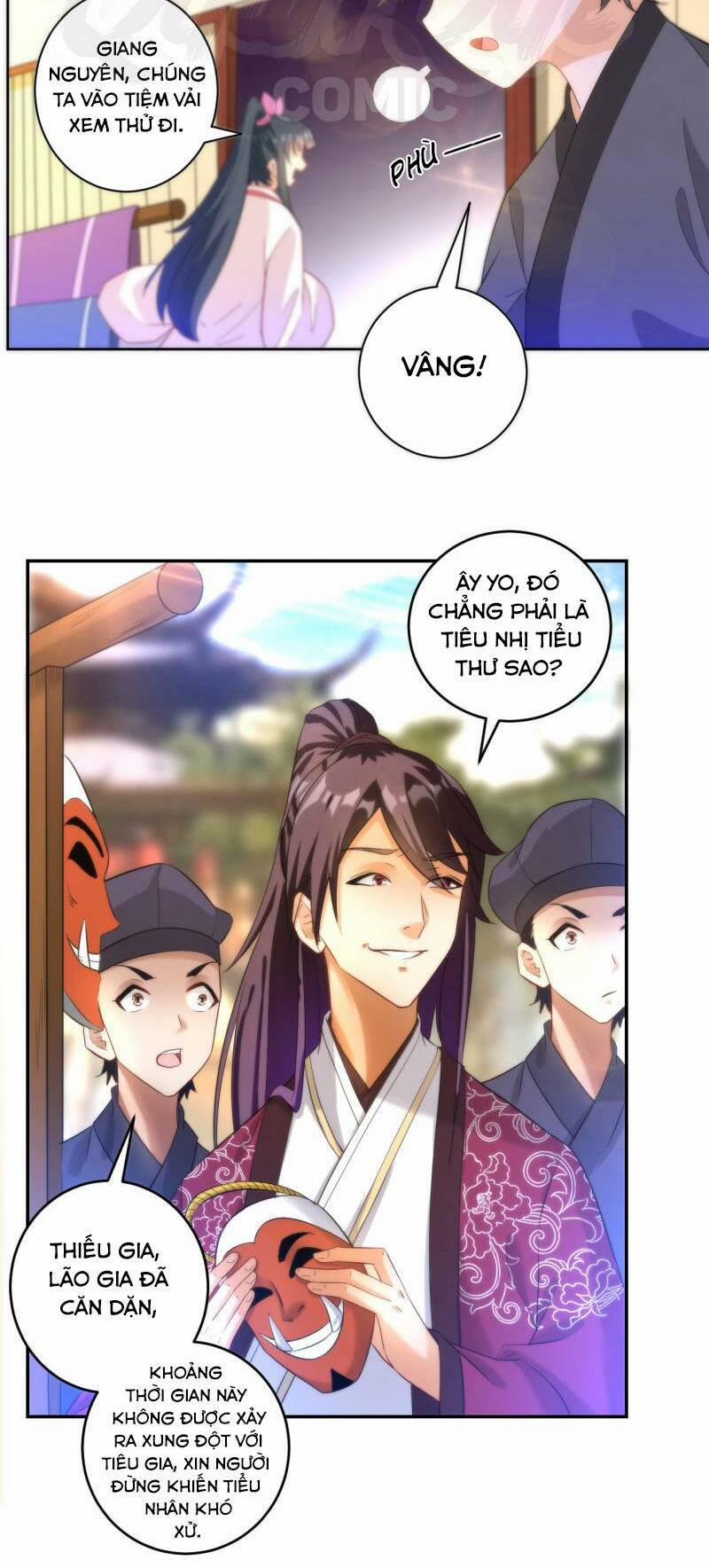 Nhất Đẳng Gia Đinh 61 trang 7