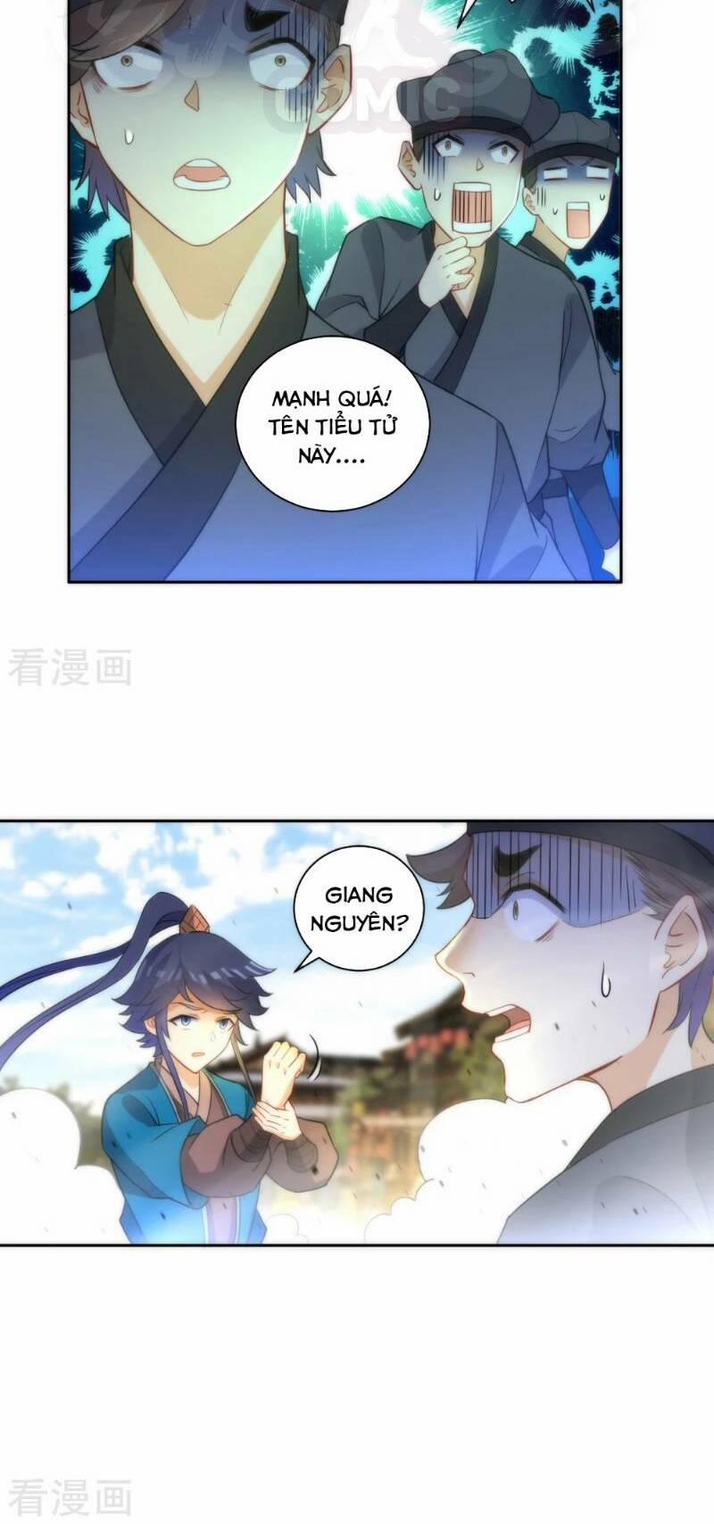 Nhất Đẳng Gia Đinh 63 trang 3