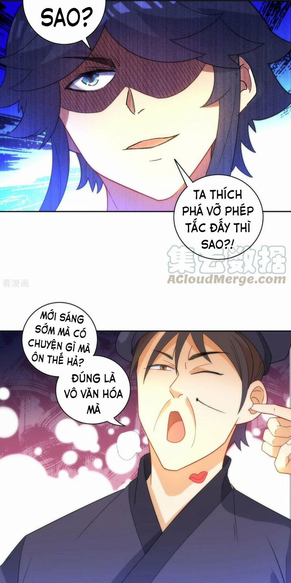 Nhất Đẳng Gia Đinh 64 trang 21