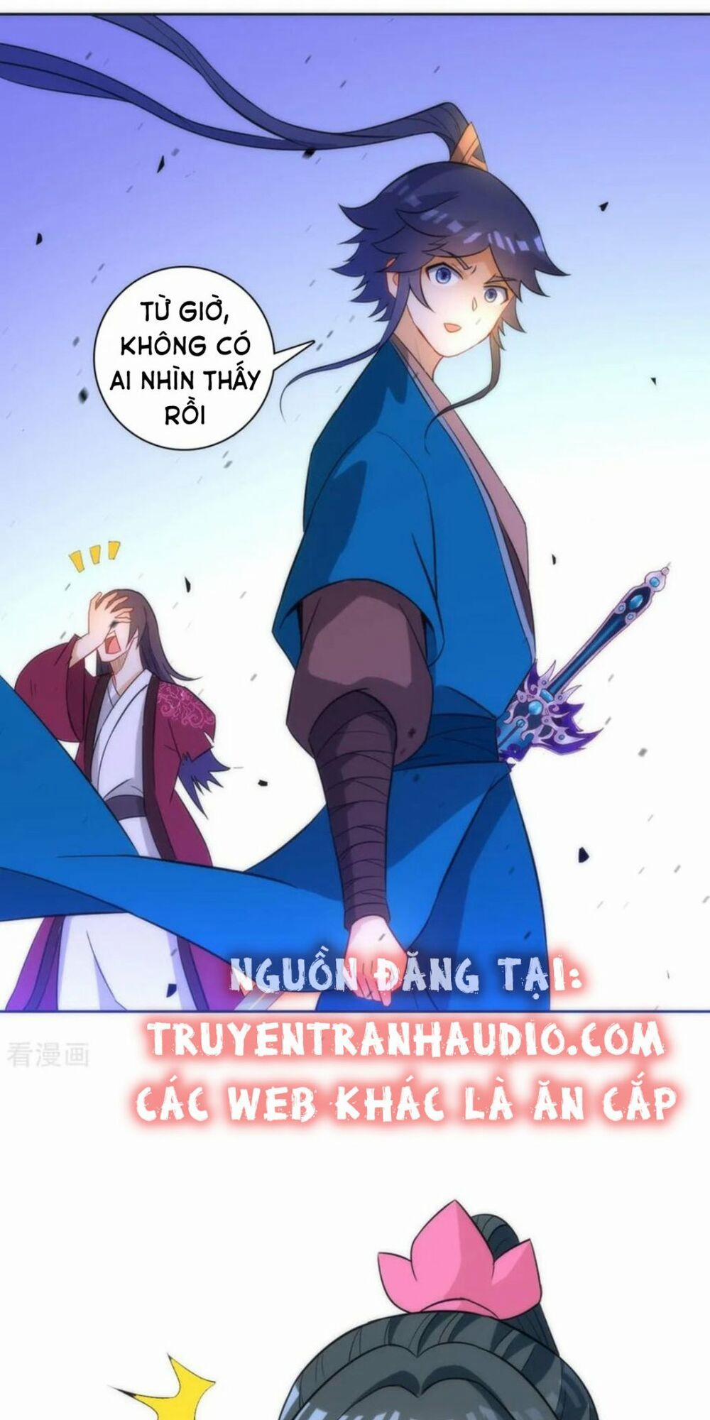 Nhất Đẳng Gia Đinh 67 trang 18