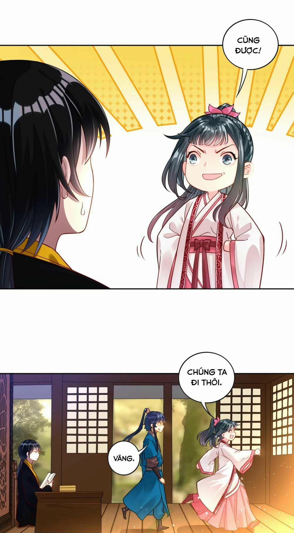 Nhất Đẳng Gia Đinh 7 trang 11