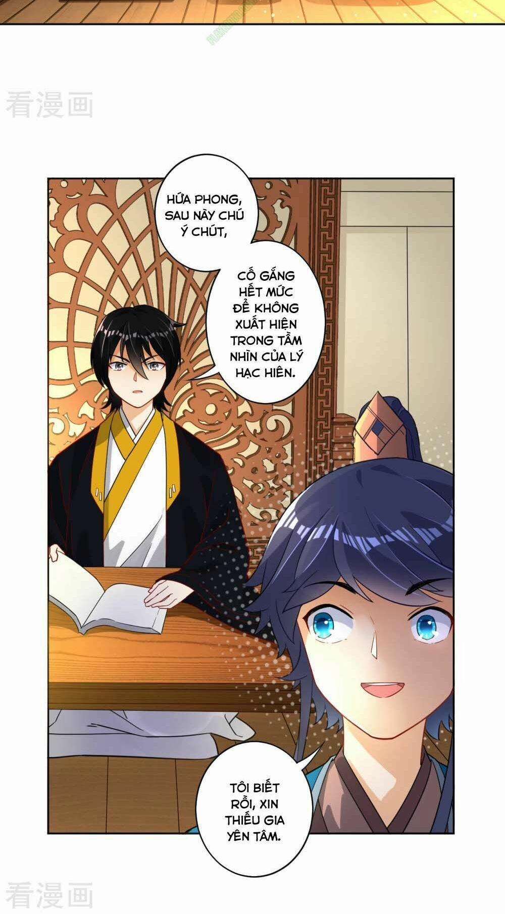 Nhất Đẳng Gia Đinh 7 trang 12