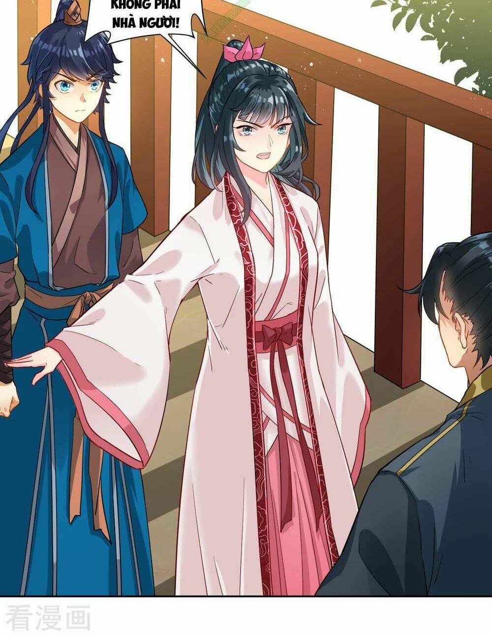 Nhất Đẳng Gia Đinh 7 trang 16