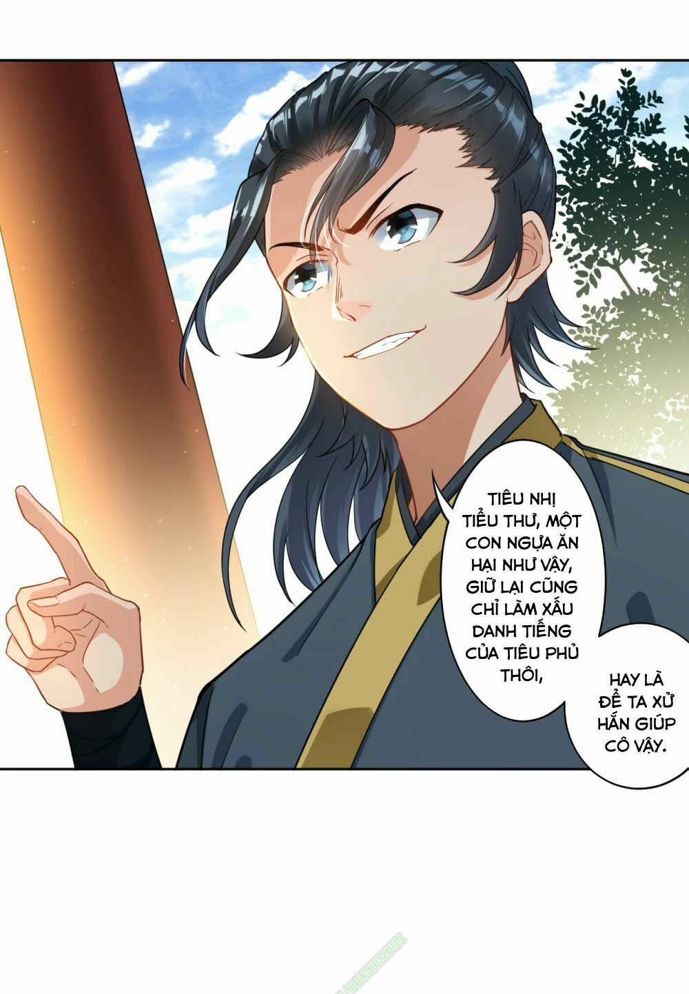 Nhất Đẳng Gia Đinh 7 trang 17