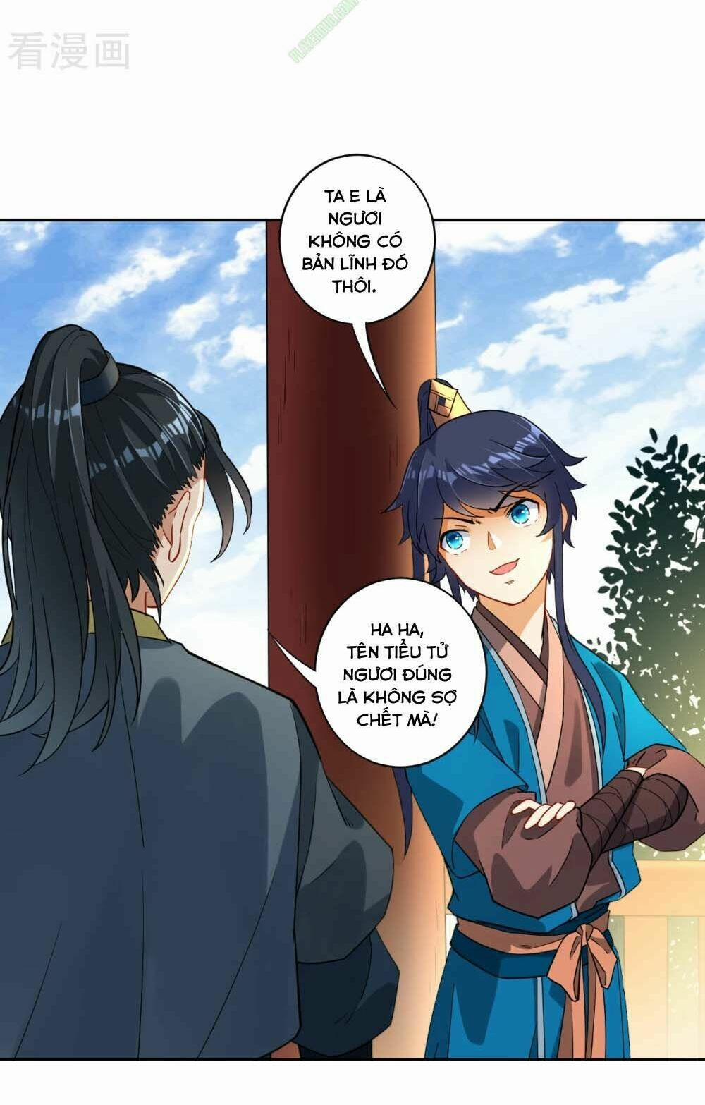 Nhất Đẳng Gia Đinh 7 trang 20