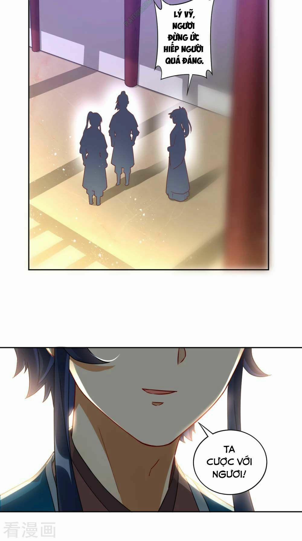 Nhất Đẳng Gia Đinh 7 trang 22