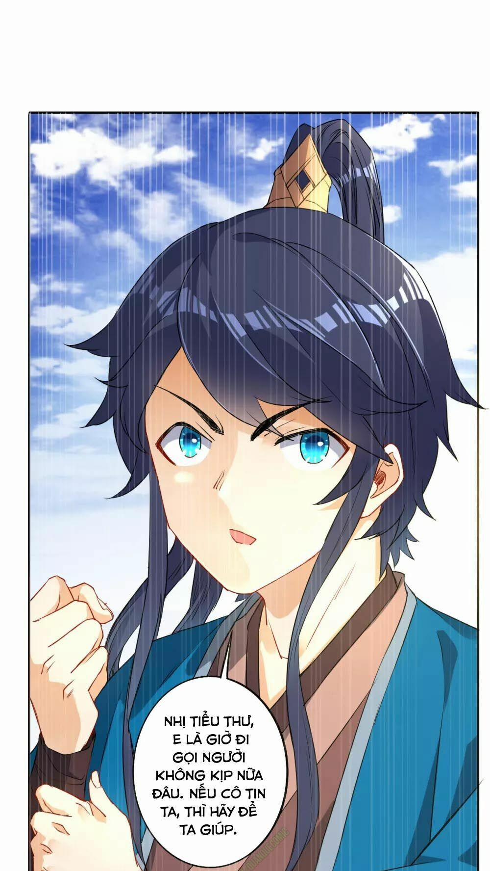 Nhất Đẳng Gia Đinh 8 trang 22