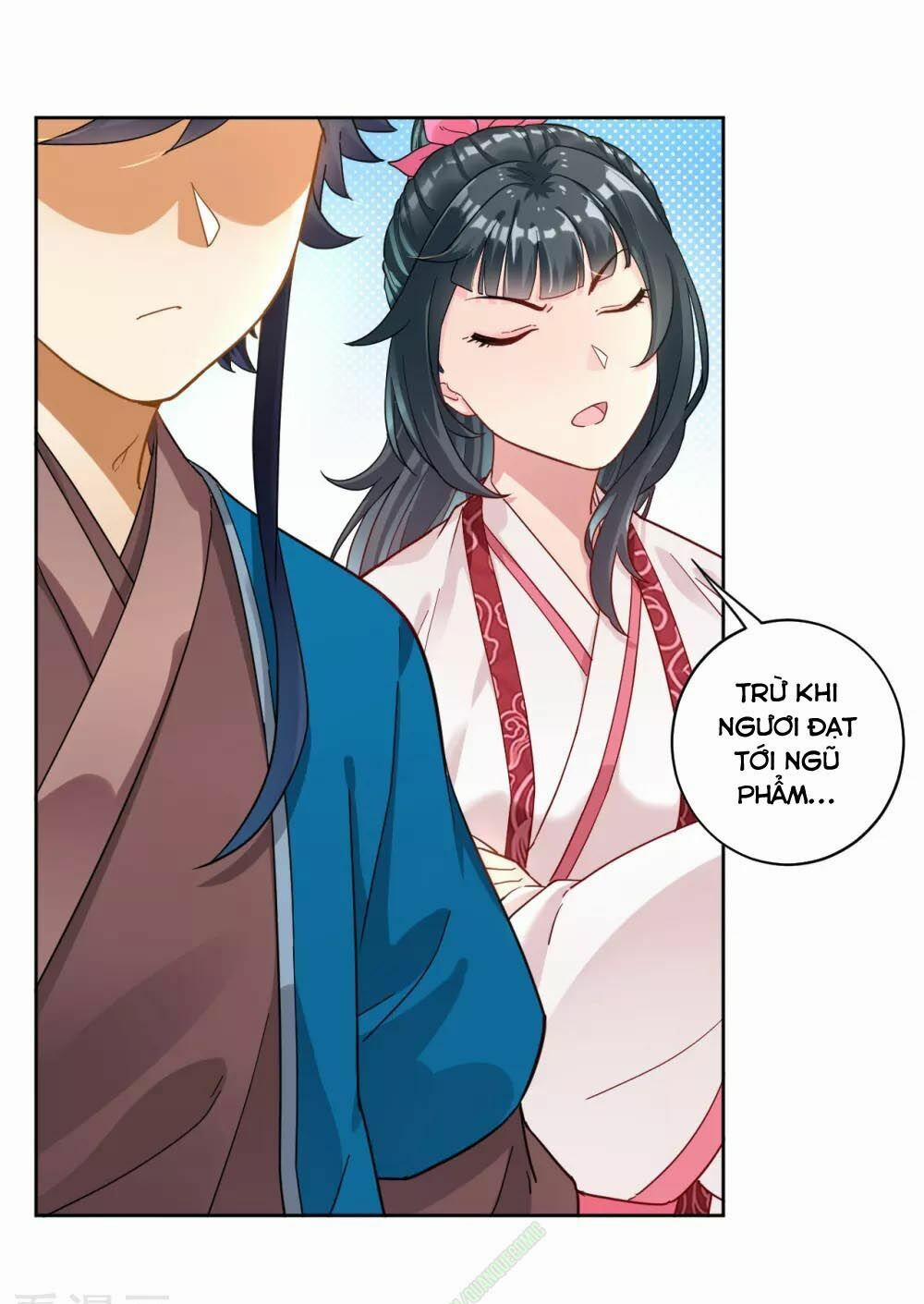 Nhất Đẳng Gia Đinh 8 trang 24