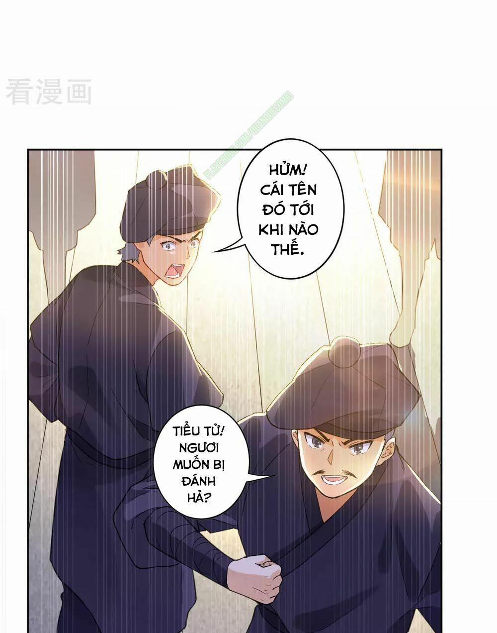 Nhất Đẳng Gia Đinh 8 trang 27