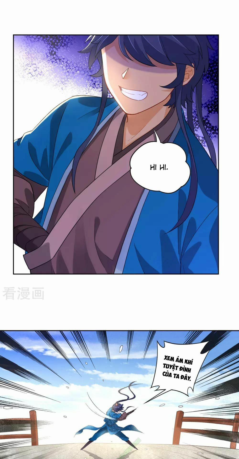 Nhất Đẳng Gia Đinh 8 trang 29