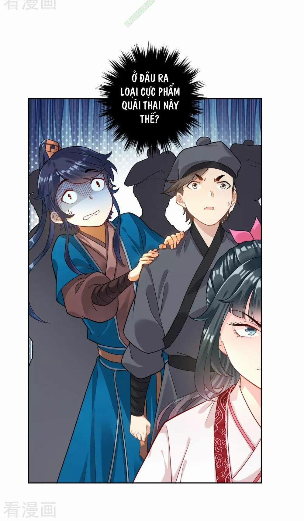 Nhất Đẳng Gia Đinh 8 trang 3