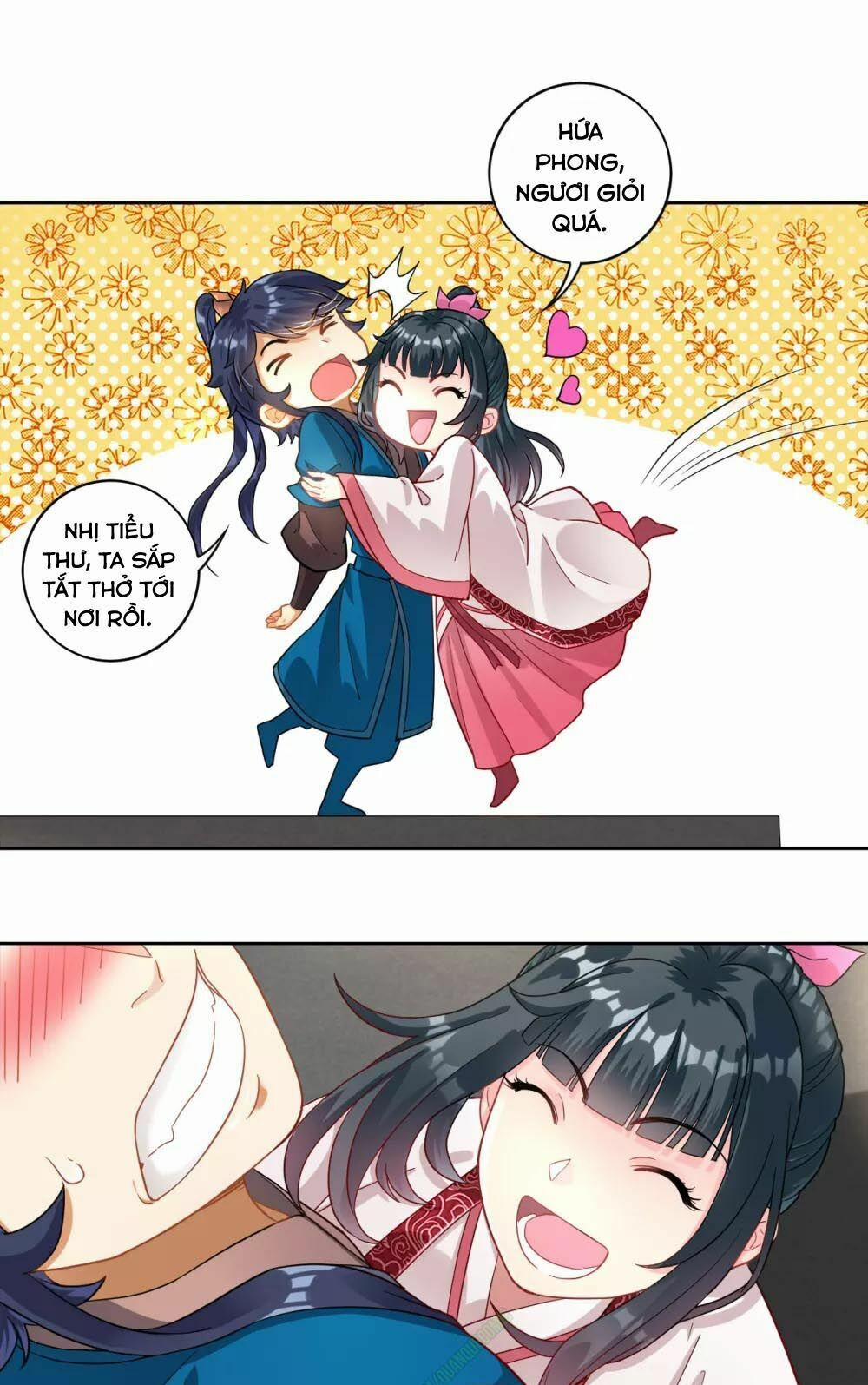 Nhất Đẳng Gia Đinh 8 trang 32