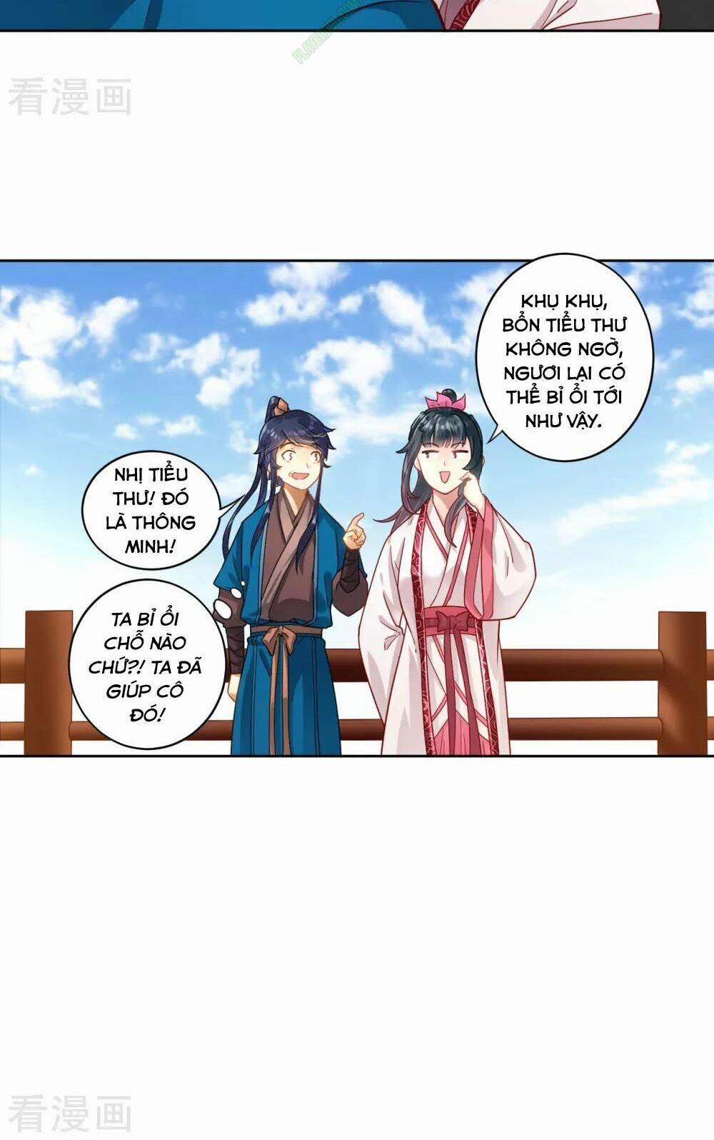 Nhất Đẳng Gia Đinh 8 trang 33