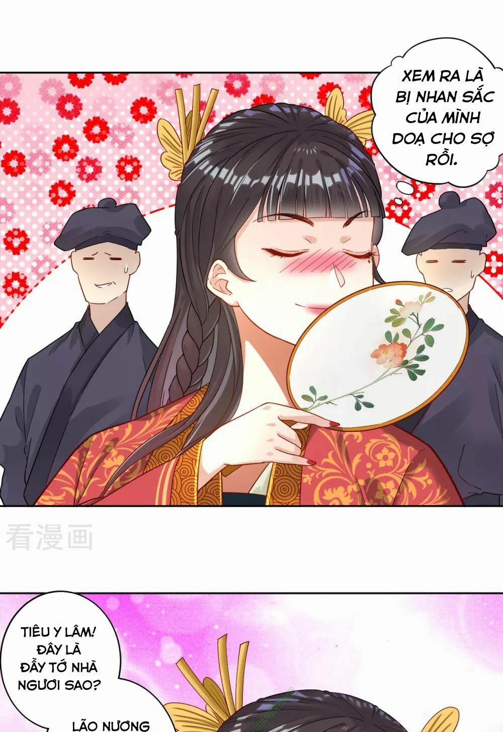 Nhất Đẳng Gia Đinh 8 trang 4