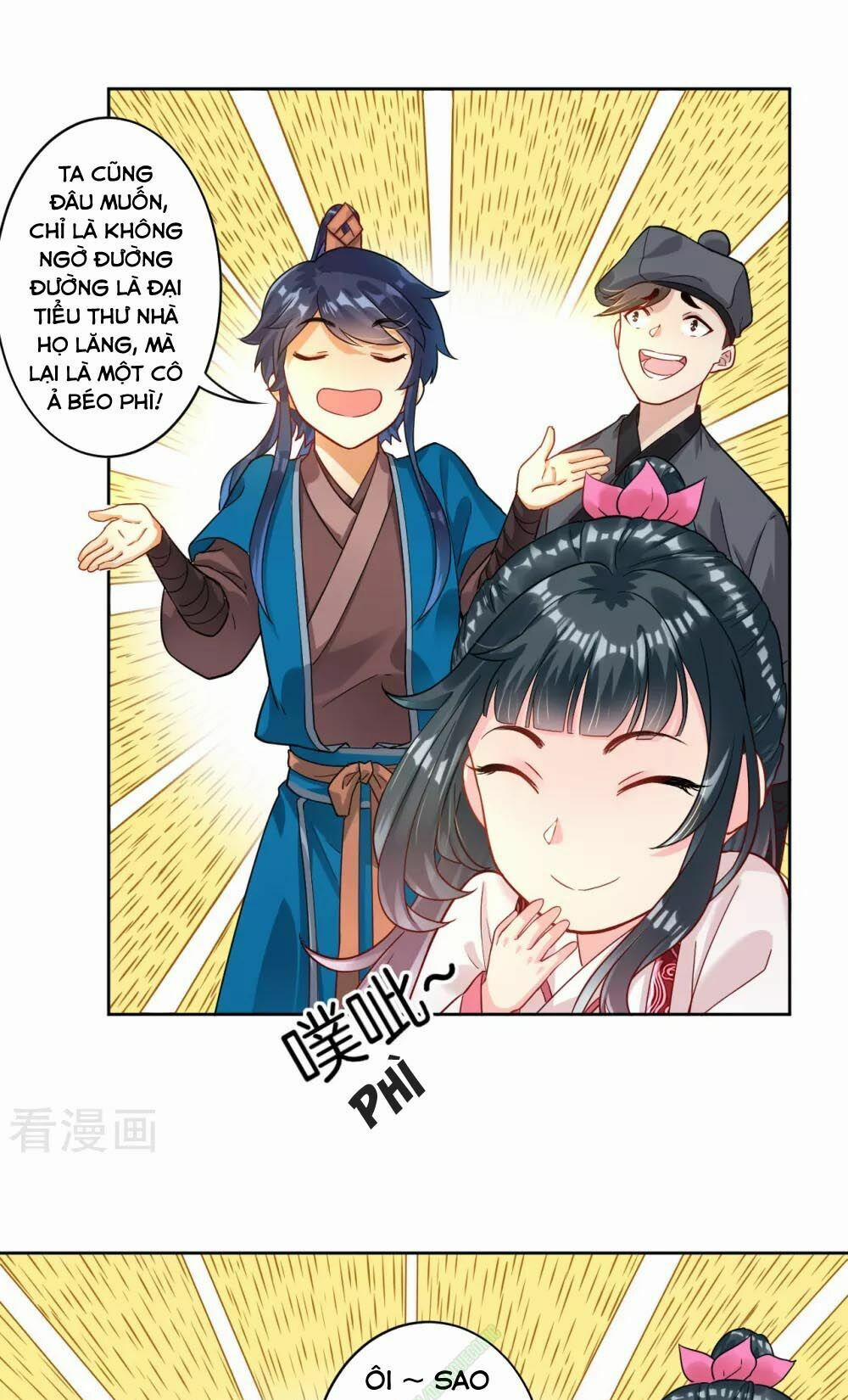 Nhất Đẳng Gia Đinh 8 trang 6