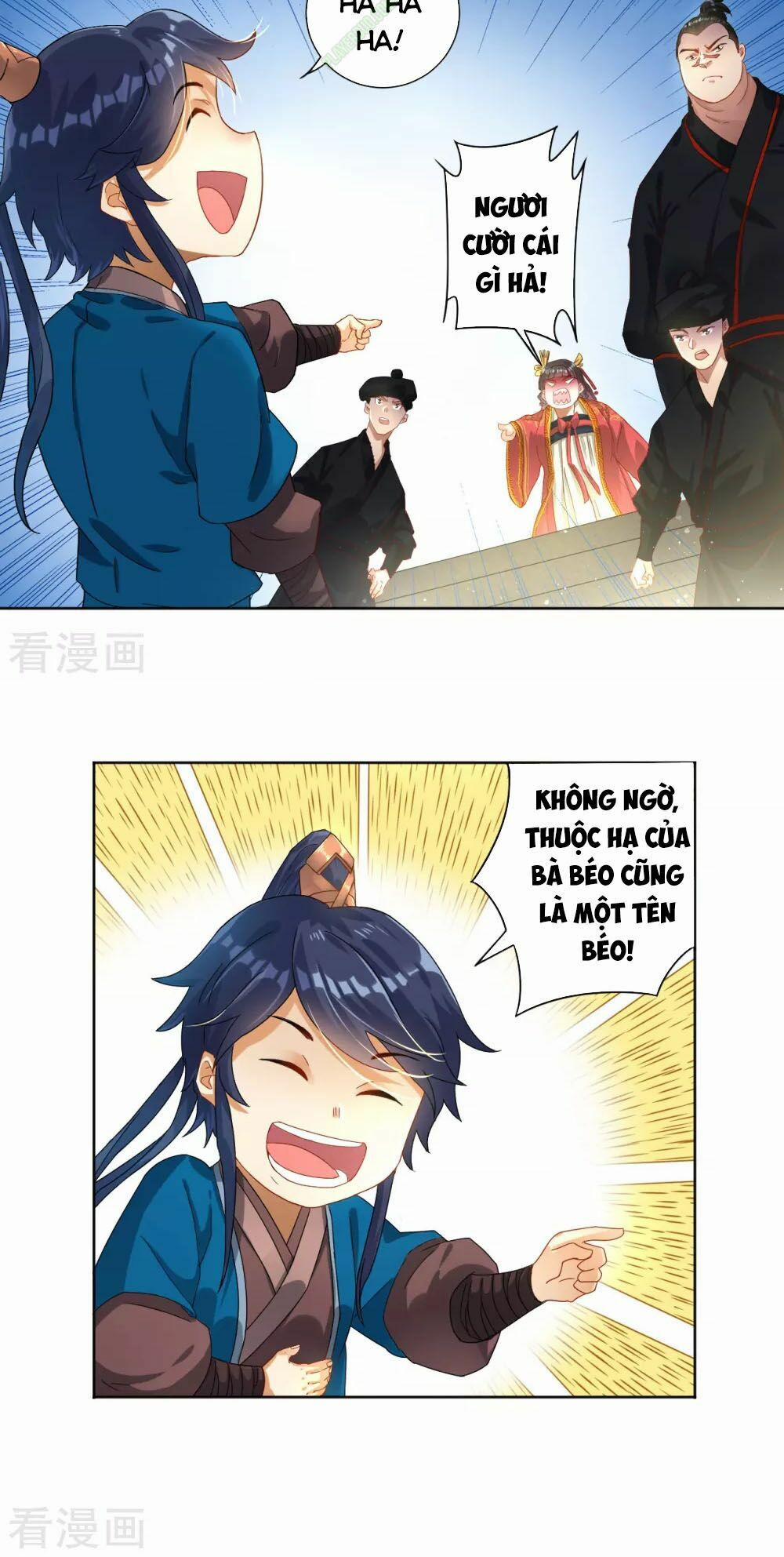 Nhất Đẳng Gia Đinh 9 trang 10