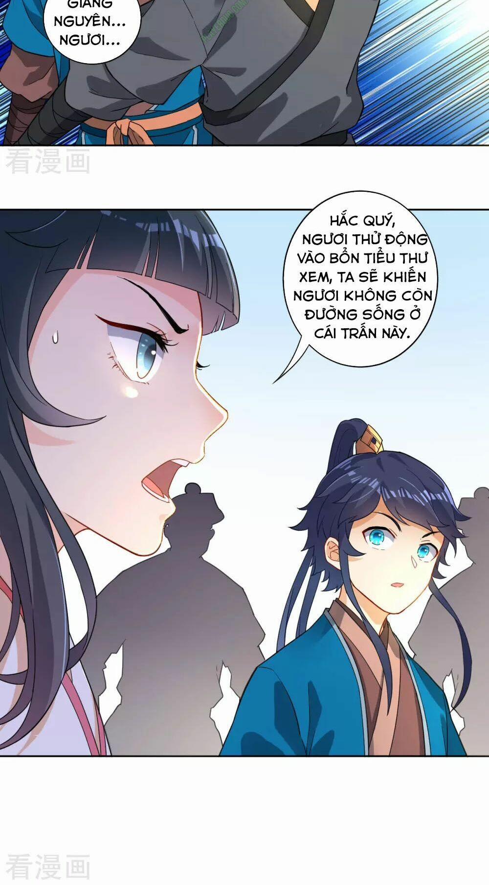 Nhất Đẳng Gia Đinh 9 trang 14