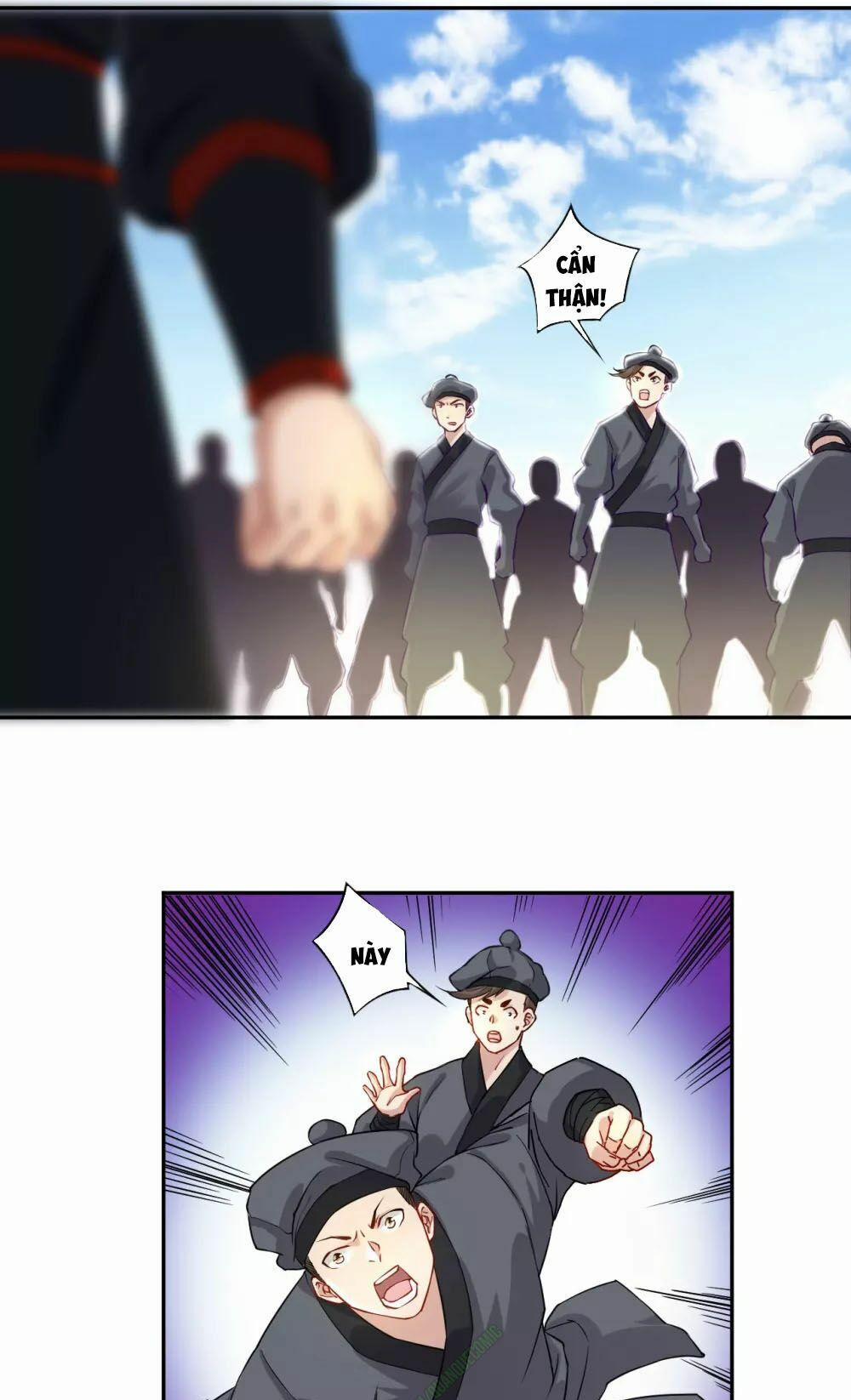 Nhất Đẳng Gia Đinh 9 trang 24