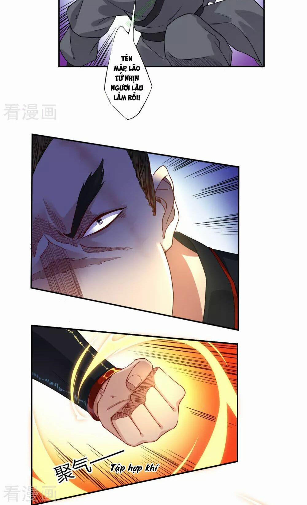 Nhất Đẳng Gia Đinh 9 trang 25