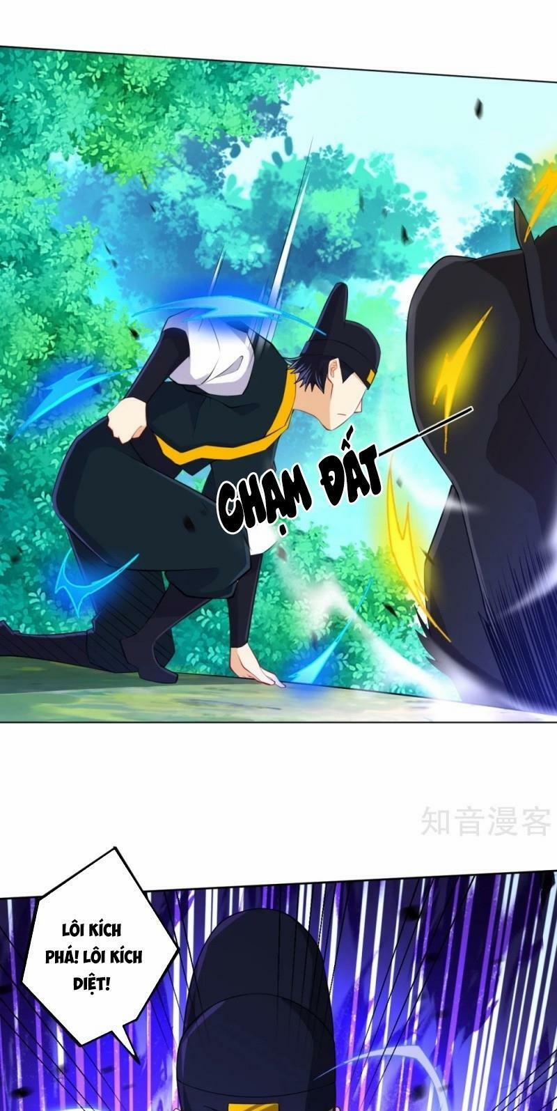 Nhất Đẳng Gia Đinh 99 trang 10