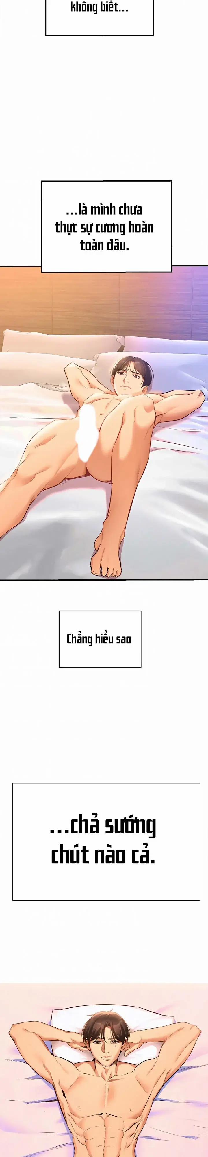 NHẤT ĐỊNH PHẢI LÀ CHỊ ẤY 1 trang 30