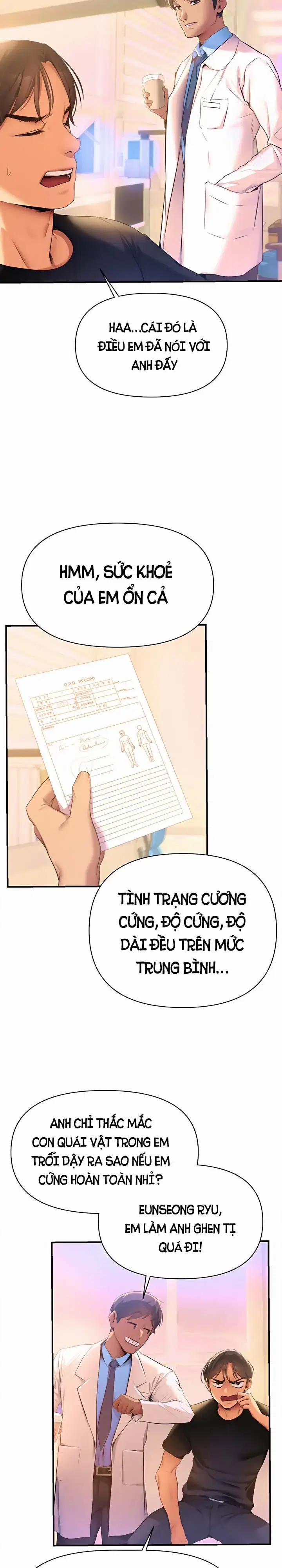 NHẤT ĐỊNH PHẢI LÀ CHỊ ẤY 1 trang 32