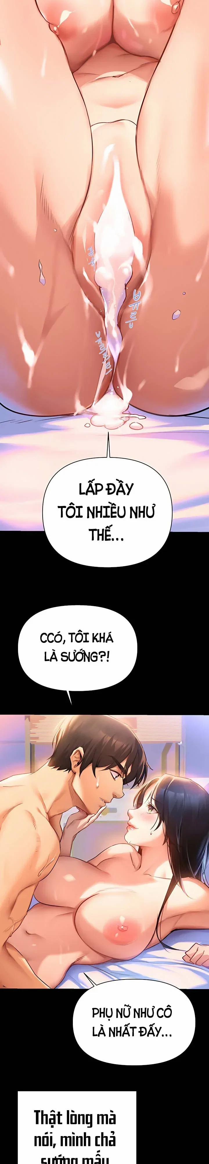 NHẤT ĐỊNH PHẢI LÀ CHỊ ẤY 1 trang 38