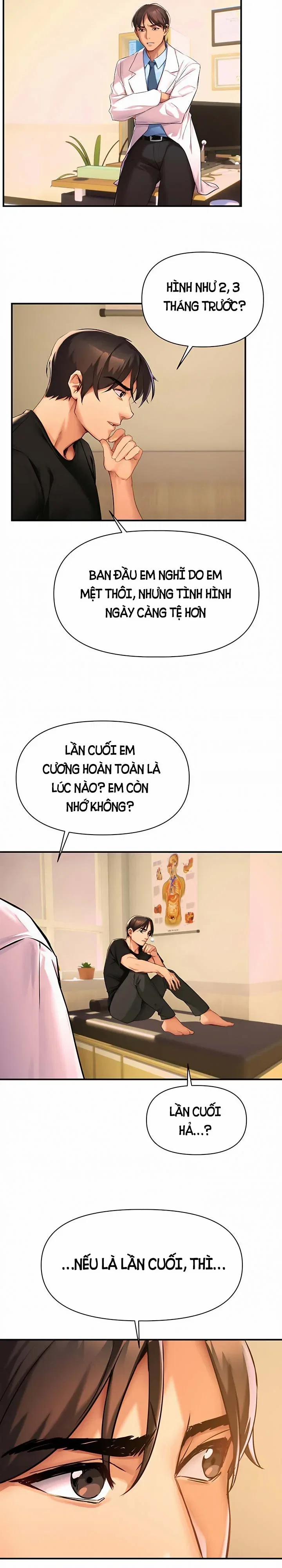 NHẤT ĐỊNH PHẢI LÀ CHỊ ẤY 1 trang 43