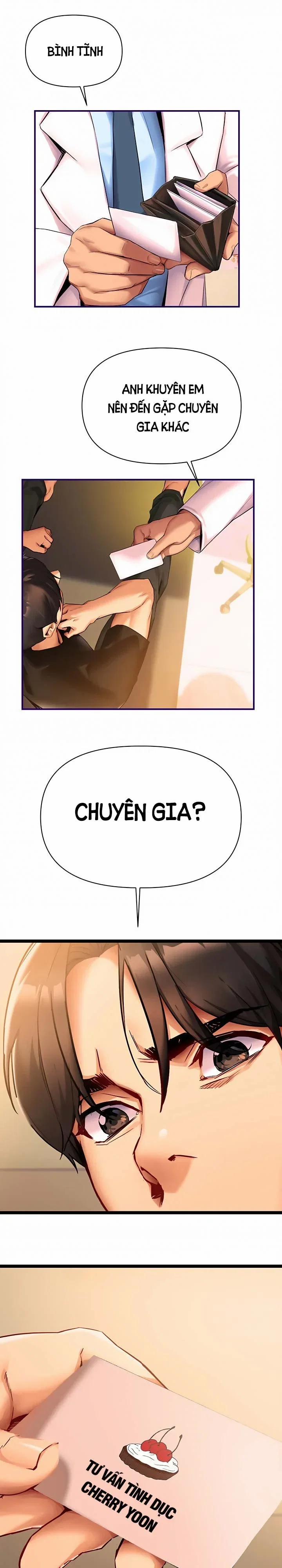 NHẤT ĐỊNH PHẢI LÀ CHỊ ẤY 1 trang 49