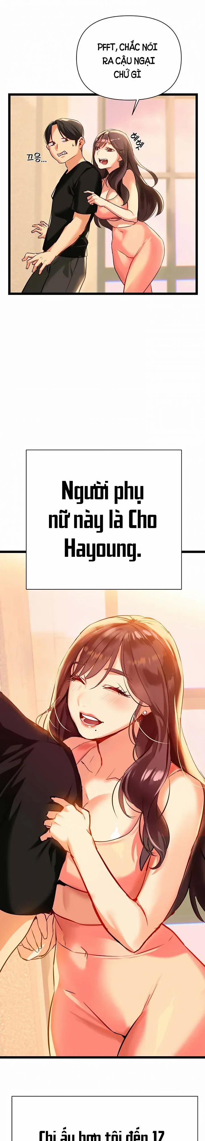 NHẤT ĐỊNH PHẢI LÀ CHỊ ẤY 1 trang 58