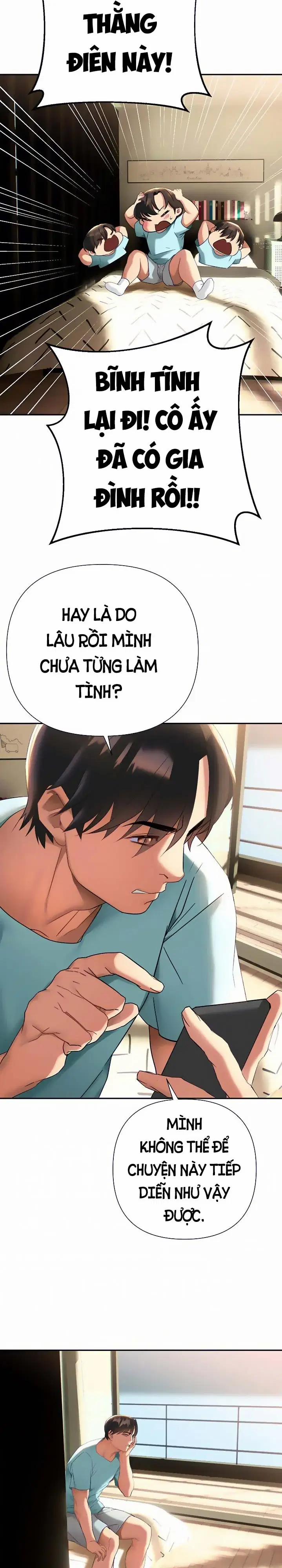 NHẤT ĐỊNH PHẢI LÀ CHỊ ẤY 10 trang 20